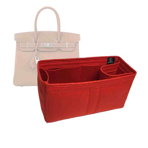 purce orginizer for hermes birkin|Bag Organizer for Hermes Birkin 30 (Or.